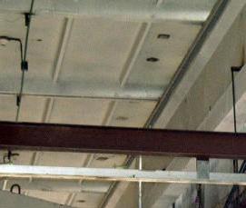 Демонтаж резка металлоконструкций - тип 3