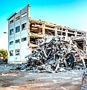 Демонтаж входной группы Комсомольск-на-Амуре