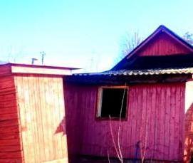 Демонтаж сарая - тип 3