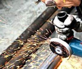 Демонтаж системы отопления - тип 3