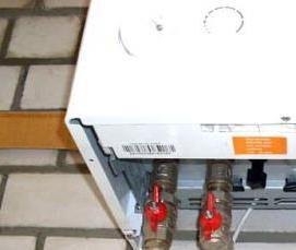 Демонтаж системы отопления - тип 2