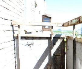 Демонтаж старой крыши - модель 1