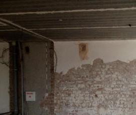 Демонтаж стен из кирпича - вариант 4