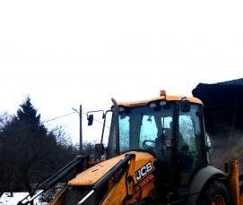 Демонтаж строений и вывоз мусора - тип 3