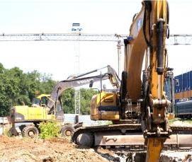 Демонтаж строений и вывоз мусора - тип 2