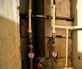 Демонтаж утеплителя стен - модель 2