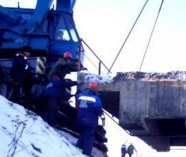 Демонтаж водопропускной трубы - модель 3