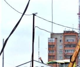 Демонтаж ж б плит - вариант 1