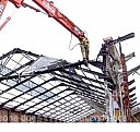Демонтаж перегородок из блока Набережные Челны