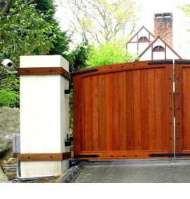 Калитка - тип 3