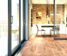 Деревянная паркетная доска - модель 1