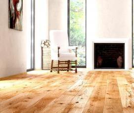 Деревянная паркетная доска - модель 3