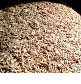 Деревянная щепа - модель 3