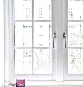 Деревянные окна со стеклопакетом - тип 3