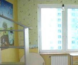 Детская корпусная мебель на заказ - модель 1