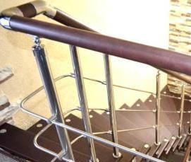 Детские перила - модель 4