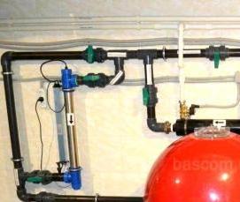 Дезинфекция бассейна - вариант 3