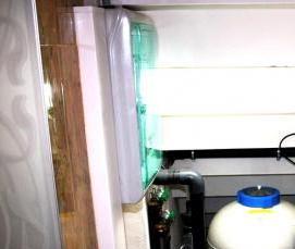 Дезинфекция бассейна - вариант 2