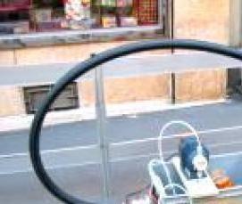 Дезинфекция без запаха - модель 1