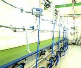 Дезинфекция и мойка пищевого оборудования - вариант 1