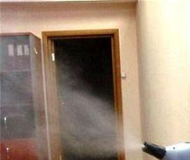 Дезинфекция квартиры от запаха - модель 4