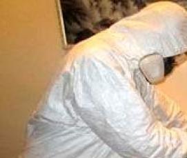 Дезинфекция мягкой мебели - вариант 1