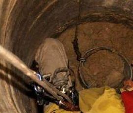 Дезинфекция воды в колодце - модель 4