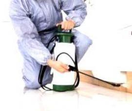 Дезинфекция жилых помещений - тип 4