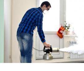 Дезинфекция жилых помещений - тип 2