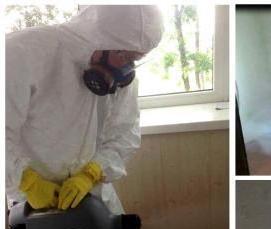 Дезинсекция помещений от тараканов - вариант 3