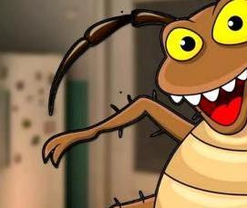 Дезинсекция тараканов в доме - модель 1