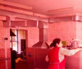 Дезинсекция в школе - вариант 4