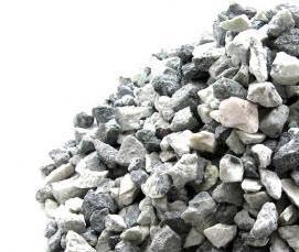 Диабаз щебень - модель 1