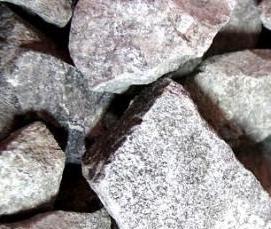 Диабаз щебень - модель 4