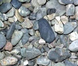 Диабаз щебень - модель 2