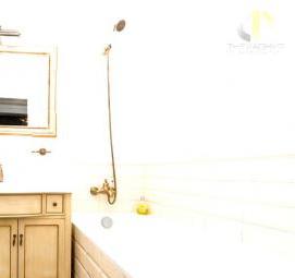 Дизайн и ремонт ванной комнаты под ключ Новосибирск