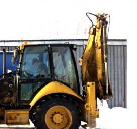 Длительная аренда погрузчика - тип 4