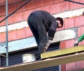 Дома сборные из плит - тип 4