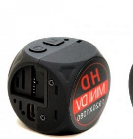 Домашняя камера видеонаблюдения скрытая Южно-Сахалинск