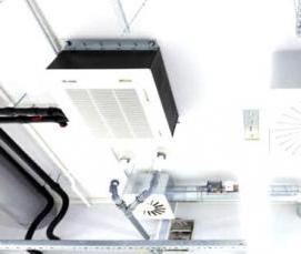 Домашняя вентиляция - вариант 3