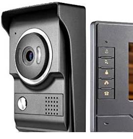 Домофон на калитку - вариант 3