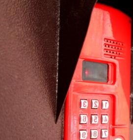 Домофон на подъезд - тип 2