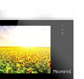 Домофон с экраном - вариант 1