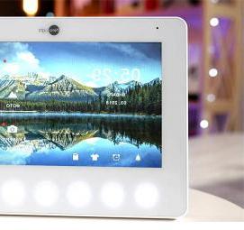 Домофон с экраном - вариант 2