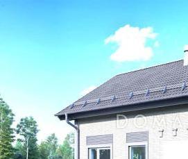 Домокомплект из кирпича - тип 4