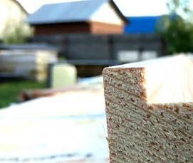 Домокомплект из шпунтованной доски - модель 2