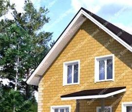 Домокомплект из теплоблоков - вариант 1