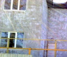 Домокомплект из теплоблоков - вариант 4