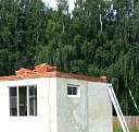 Каркасные домокомплекты для самостоятельной сборки Орёл