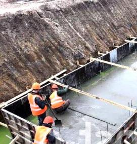 Дорожный рабочий разнорабочий - модель 3